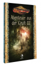 Cthulhu - Abenteuer aus der Gruft III